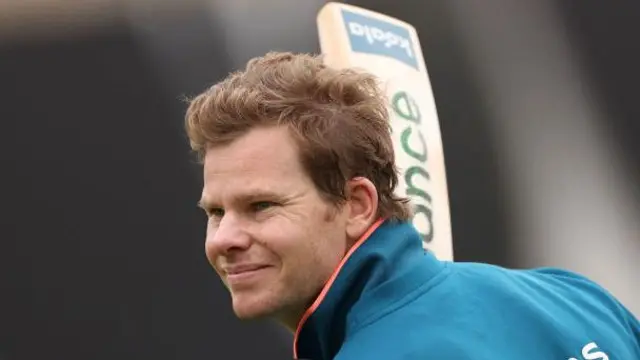 स्टीव स्मिथ