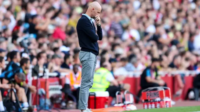 اریک تن هاخ