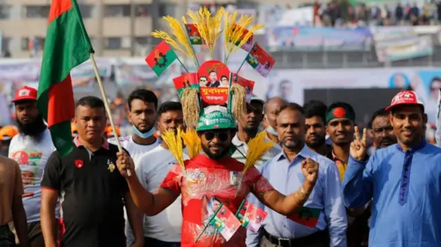 বিএনপি নেতাকর্মীরা