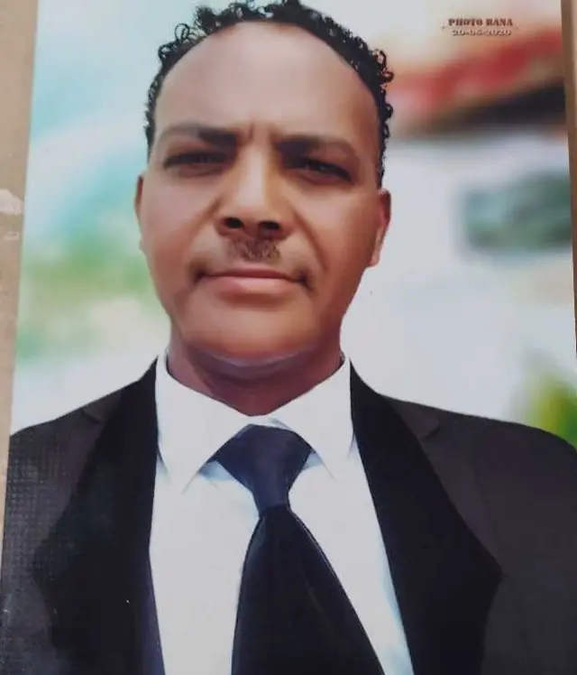 ደራስን ዳይረክተርን ኤፍሬም ካሕሳይ 