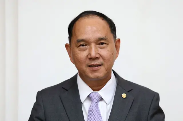 นายชาย เอี่ยมศิริ ประธานเจ้าหน้าที่บริหาร บมจ.การบินไทย