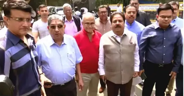 ఎన్ శ్రీనివాసన్