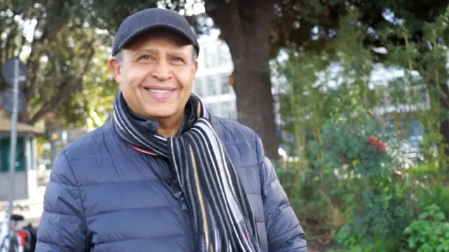 አዲስ አበባ ተወልደው ያደጉት ካርሜሎ ጆርዳኖ