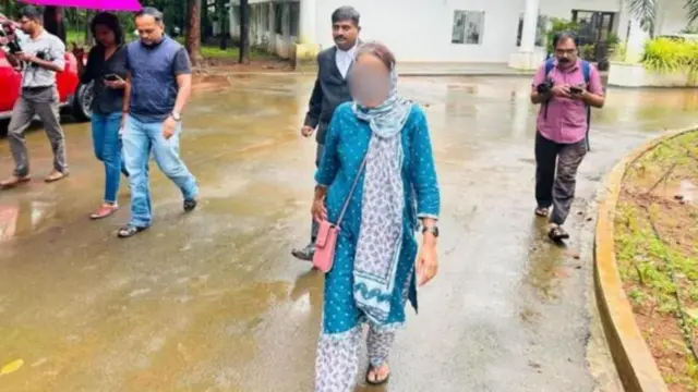 ధర్మస్థల, కర్ణాటక, మిస్టరీ అత్యాచారాలు, హత్యలు