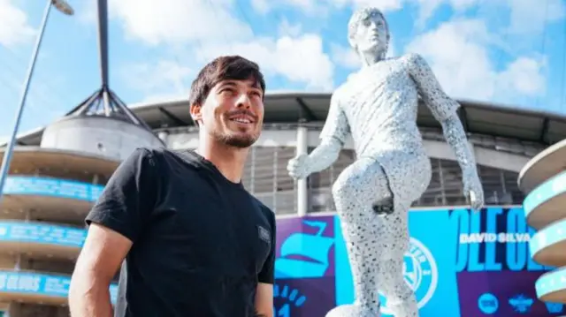 David Silva