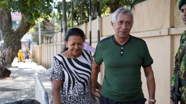 இலங்கை ஜனாதிபதி தேர்தல்