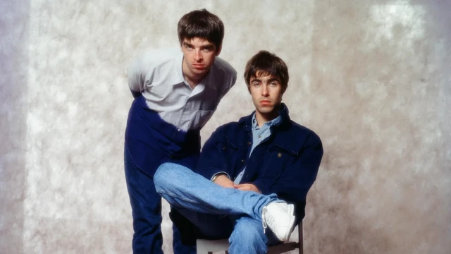 Kakak beradik Gallagher