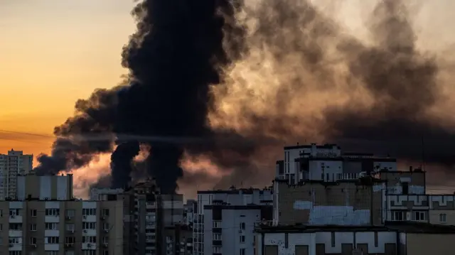 Rusija, Ukrajina, napadi