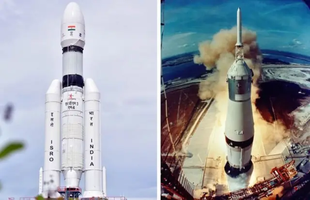 இஸ்ரோ சாதித்ததை நாசா சாதிக்கவில்லையா? 