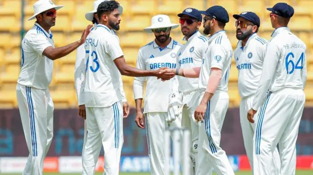 भारत बनाम न्यूज़ीलैंड