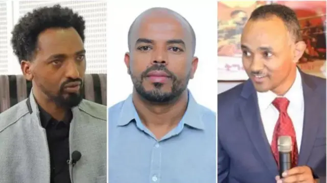 Obbo KIbroom Baraha, Obbo Haayilu Kabbadaa fi Obbo Yohaannis Abrihaa