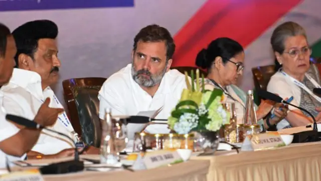 इंडिया गठबंधन