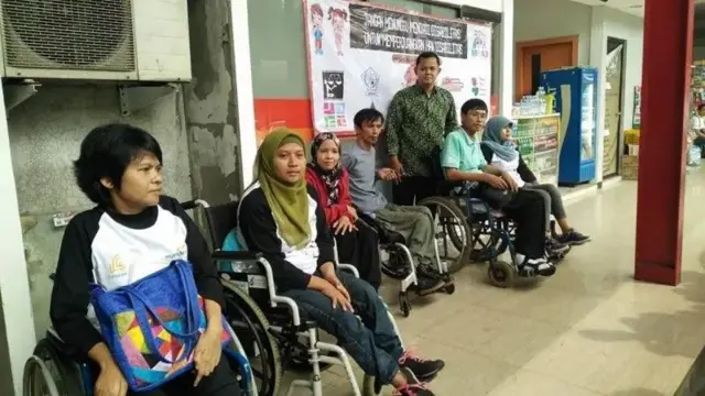 HAM, RUU HAM, revisi UU HAM, disabilitas 