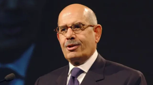 Mohamed ElBaradei