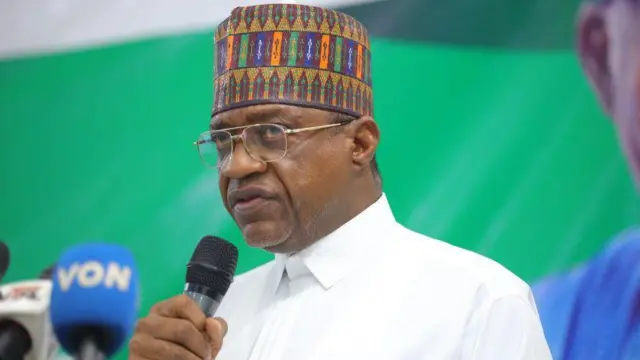 Ibrahim Gaidam