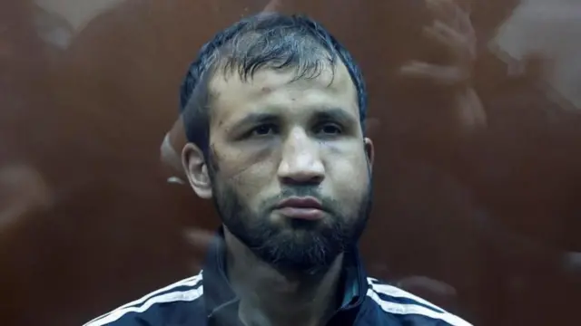 ક્રૉકસ સિટી હૉલમાં હુમલો કરનાર શમ્સિદીન ફરિદુની