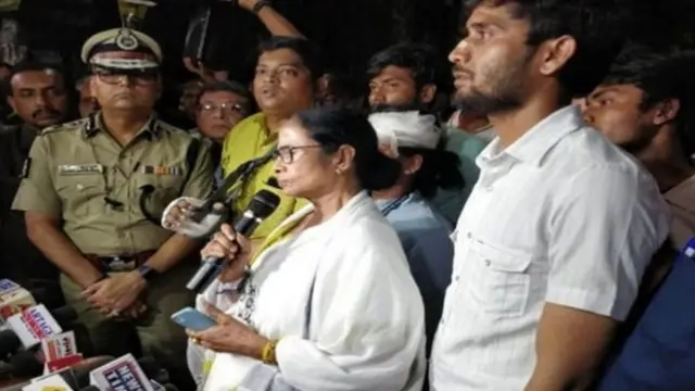 ममता बॅनर्जी