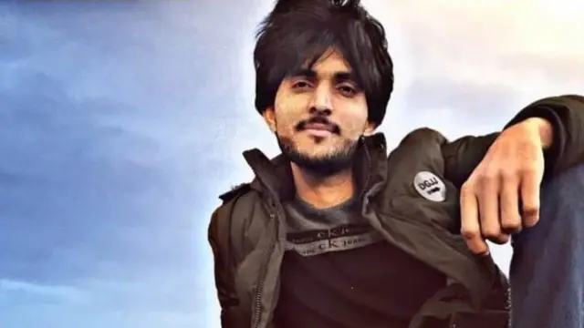 سعید عمر بلوچ