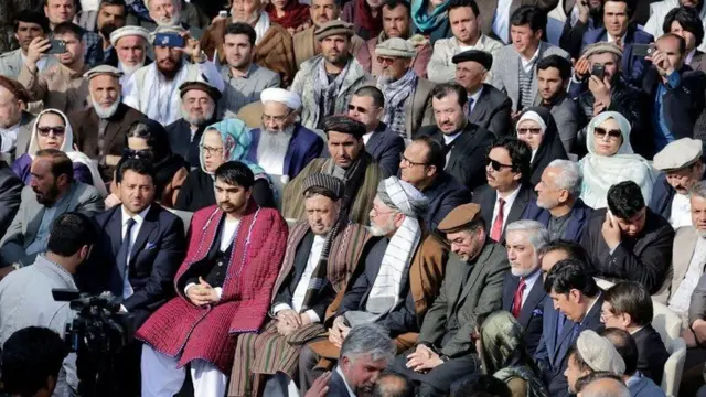 مراسم عبدالله