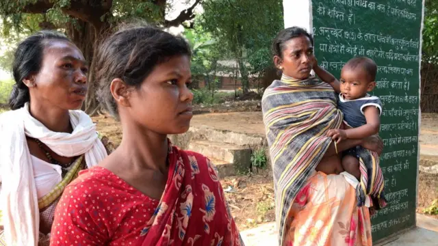 झारखंड के खूंटी का गांव