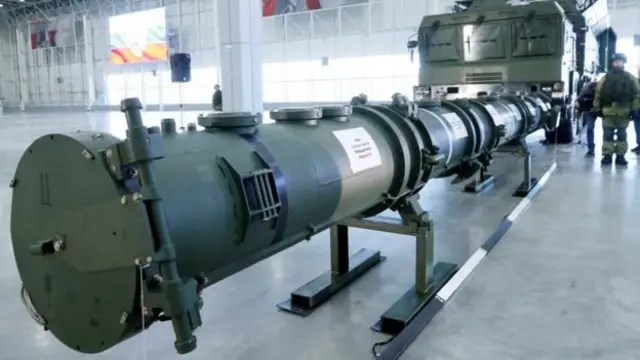 Россиянын ракеталык комплекси 9M729