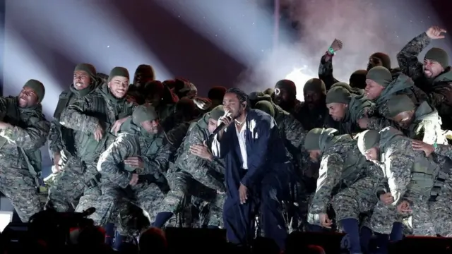 كندريك لامار