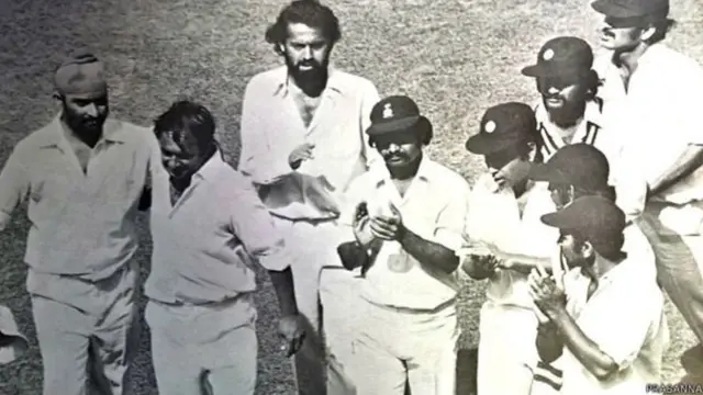 बेदी- प्रसन्ना