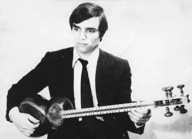 حسین علیزاده