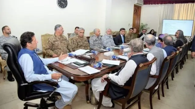 ਪਾਕਿਸਤਾਨ, ਇਮਰਾਨ ਖ਼ਾਨ