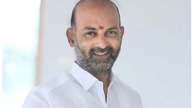 తెలంగాణ బీజేపీ