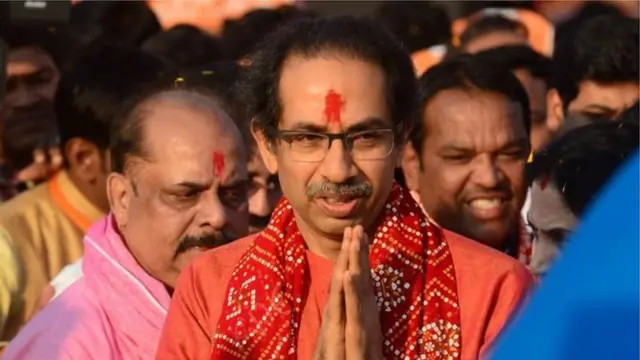 उद्धव ठाकरे