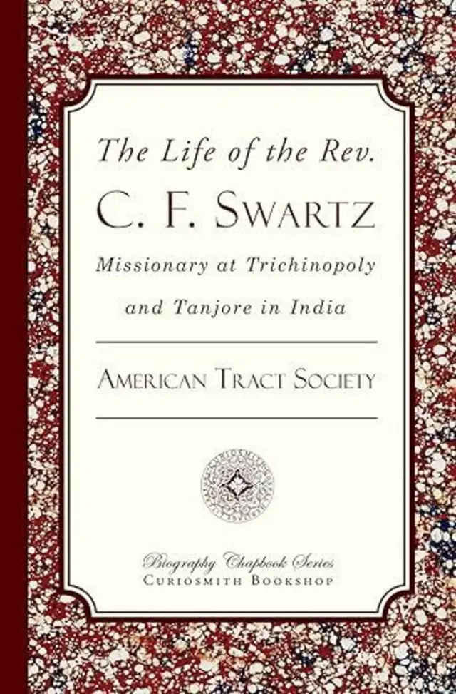 சுவார்ட்ஸ் பற்றிய புத்தகம்