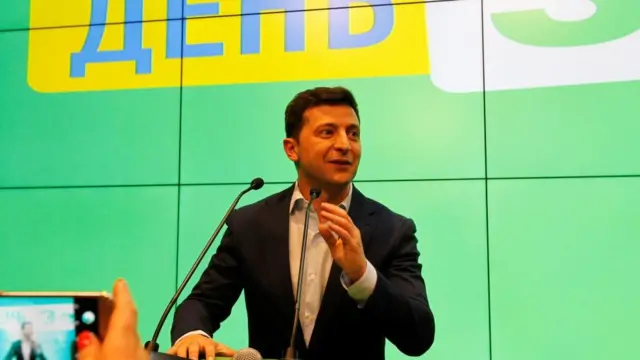 Vladimir Zelenskiy