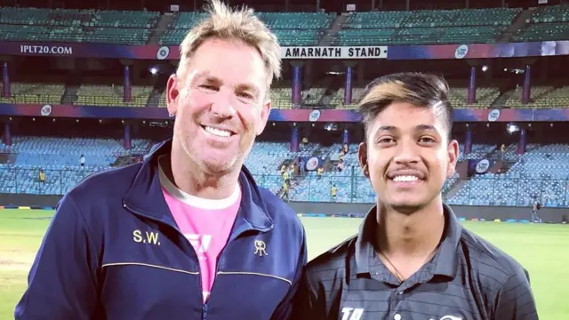 सन्दीप लामिछाने