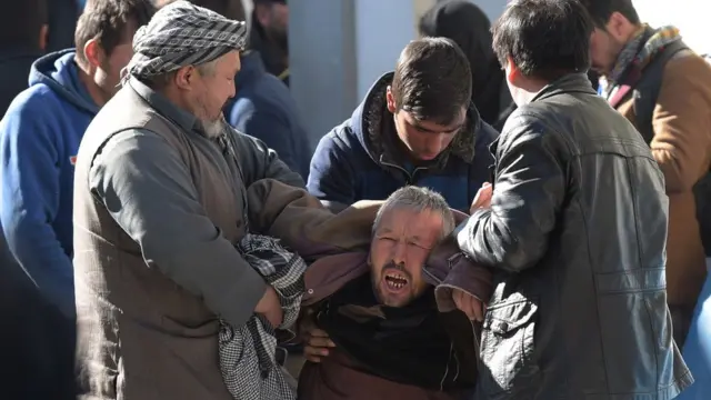 انفجار در کابل