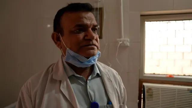 உத்தர பிரதேசம் ஹாத்ரஸ் கூட்ட நெரிசல்