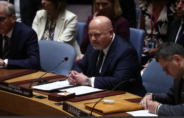 संयुक्त राष्ट्र में करीम ख़ान