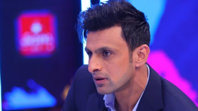 शोएब मलिक