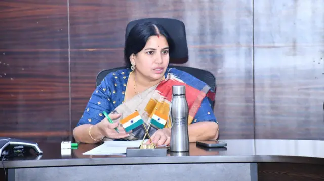 విజయవాడ మేయర్‌ భాగ్యలక్ష్మి