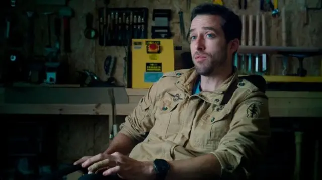 چلی، امریکہ، نیٹ فلکس