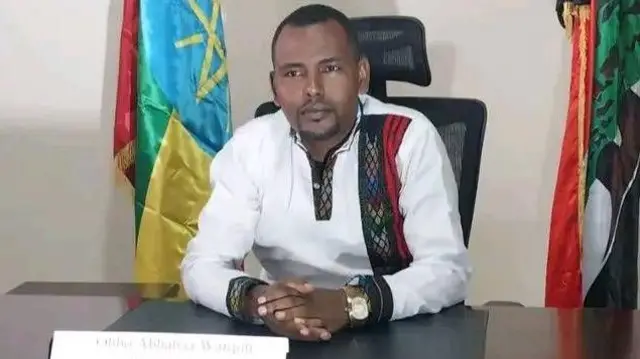 Bulchaa Aanaa Sulultaa kan ajjeefame