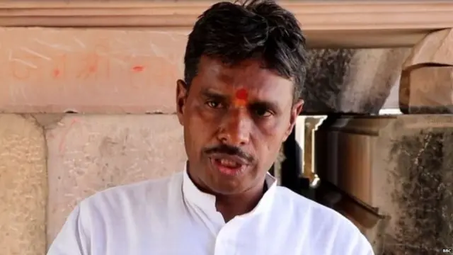 ਵੀਐੱਚਪੀ ਨੇਤਾ ਸ਼ਰਦ ਸ਼ਰਮਾ