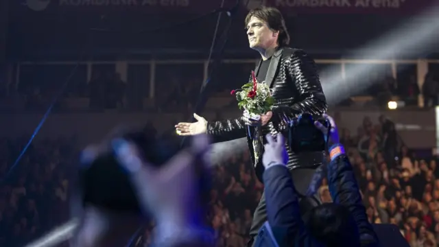 Zdravko Čolić je 2019. održao šest koncerata u Areni.