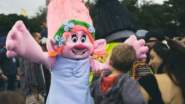 Гластонбери