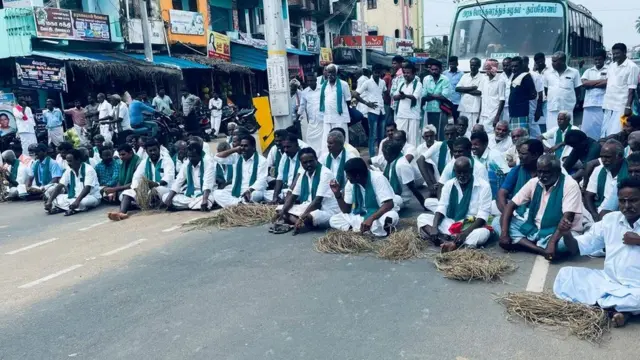 பருவம் தப்பிப் பெய்த மழையால் நெற்பயிர்கள் சேதம்: அரசின் நிவாரணம் போதுமானதா?