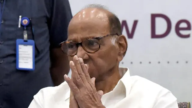 शरद पवार