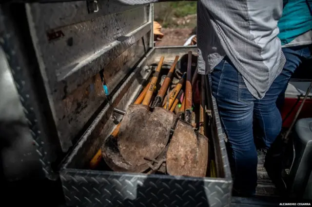 मैक्सिको, ड्रग