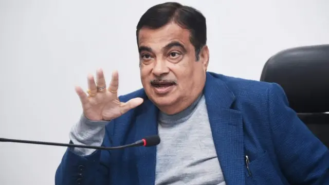 नितीन गडकरी