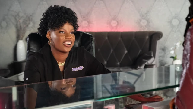 The Other Black Girl