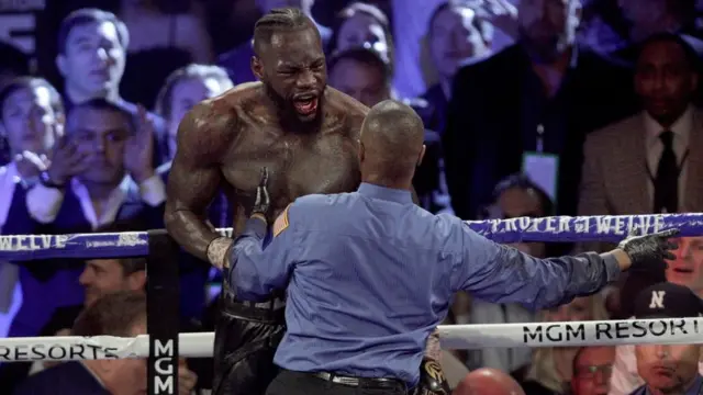 Deontay Wilder